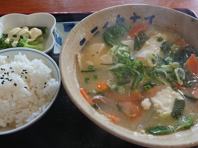 味噌汁_ニライカナイ