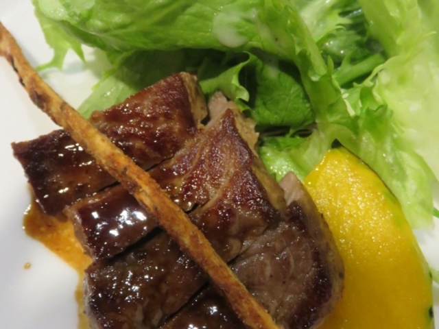 肉料理_クッチーナカプリチョーザ
