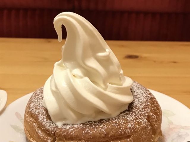 シロノワール_珈琲所 コメダ珈琲店 巣鴨店