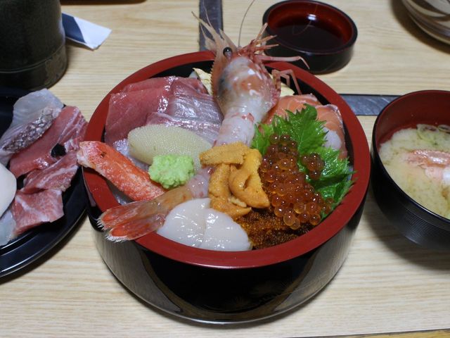 なかなか御飯にたどりつけない_美津本
