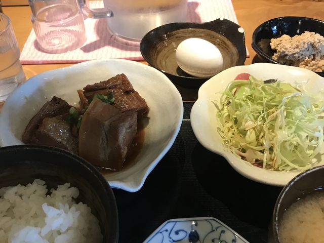 ランチ_大衆炉端 フジヤマ桜 浜松町・大門店