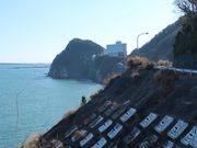 寅吉さんの大崩海岸の投稿写真3