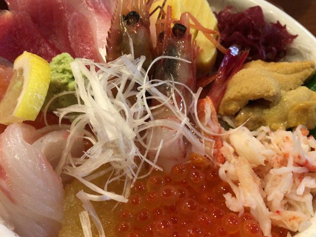 うっぷるさんのどんぶり茶屋・さっぽろ・新二条市場店の投稿写真1