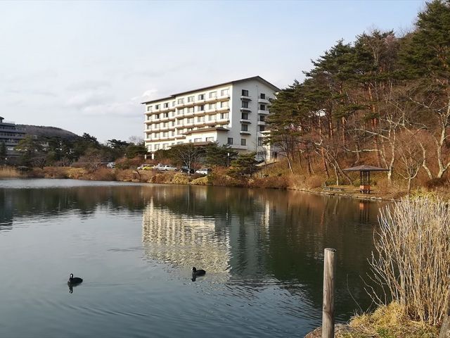 鏡が池 碧山亭_鏡が池 碧山亭