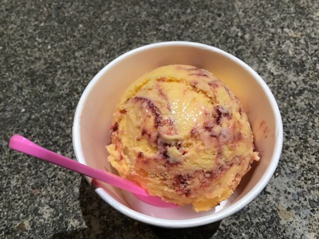 アイス_サーティワンアイスクリーム 天保山マーケットプレース店