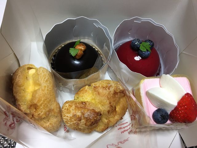 リモージュタケヤのケーキ_リモージュ・タケヤ