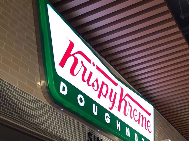 クリスピー・クリーム・ドーナツ_クリスピー・クリーム・ドーナツ・有楽町イトシア店