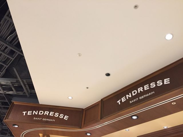 タンドレス_サンジェルマン タンドレス 有楽町店