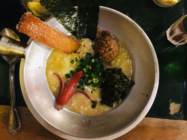 おじや_bio ogiyan cafe 下北沢(ビオ オジヤンカフェ)