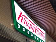 ruruさんのクリスピー・クリーム・ドーナツ・有楽町イトシア店の投稿写真1