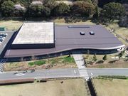 八女ドローン空撮サービスさんの岩戸山歴史文化交流館「いわいの郷」の投稿写真1