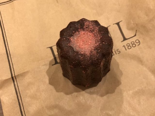 カヌレ_PAUL 京王新宿店