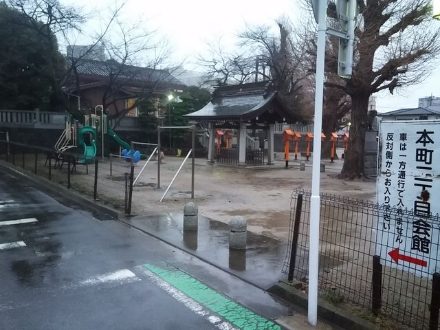 前橋八幡宮1_前橋八幡宮