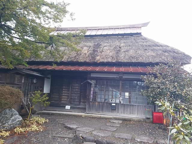 猿ヶ京関所資料館4_猿ヶ京関所資料館