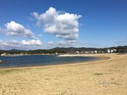 ぽんきちきちさんさんの浅利ヶ浜海水浴場の投稿写真1