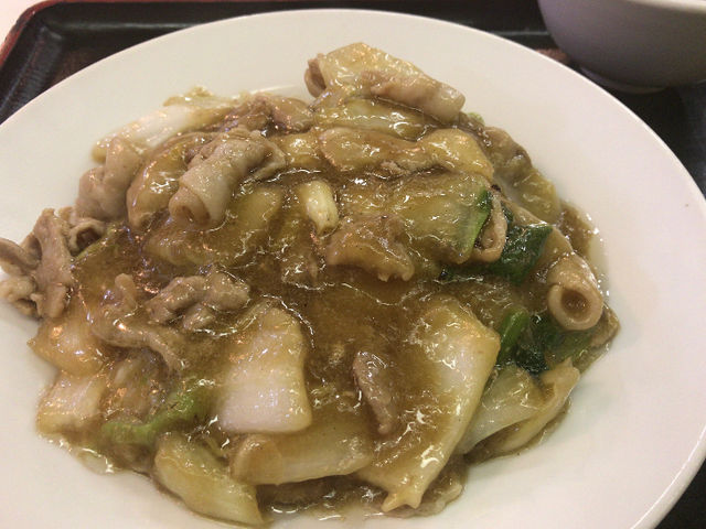 うっぷるさんの横浜飯店の投稿写真1