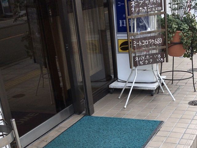 入り口_ロビン