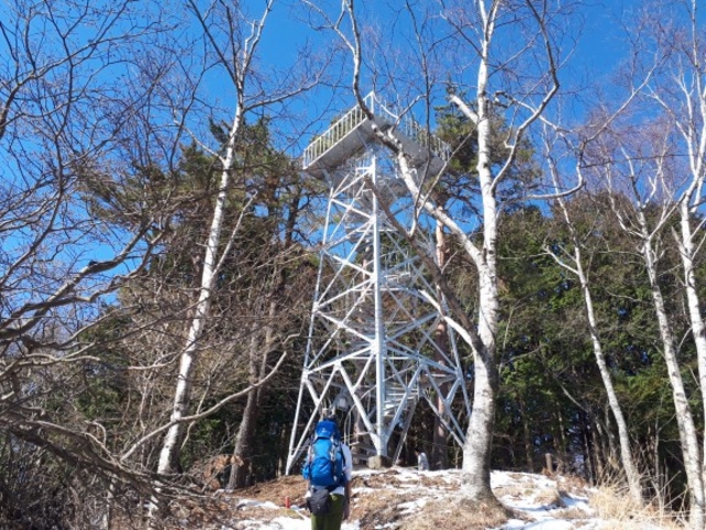 展望台_焼山