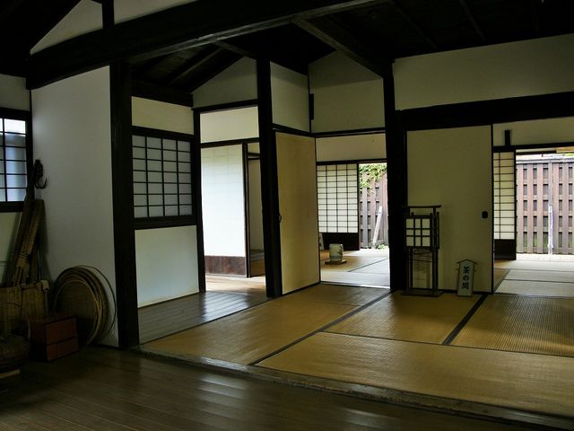 篠塚邸_武家屋敷(長崎県島原市)