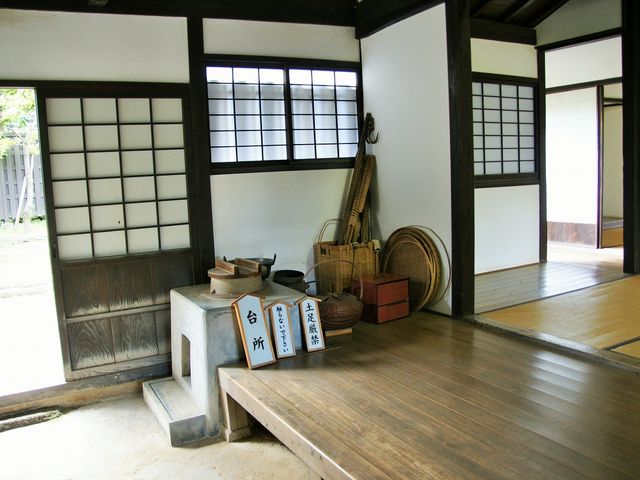 篠塚邸_武家屋敷(長崎県島原市)