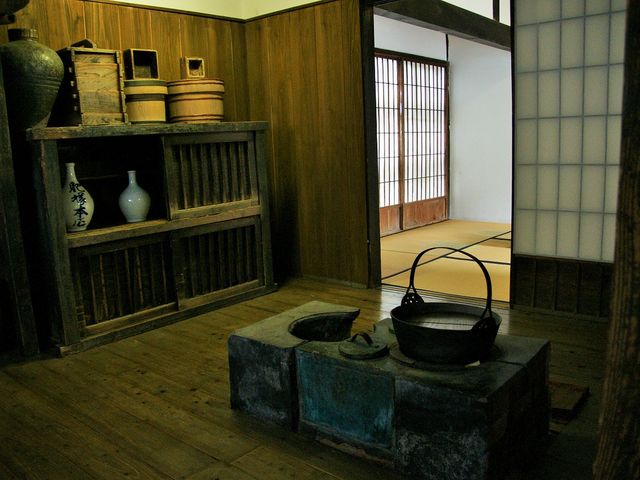 島田邸_武家屋敷(長崎県島原市)