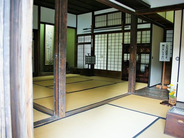 島田邸_武家屋敷(長崎県島原市)