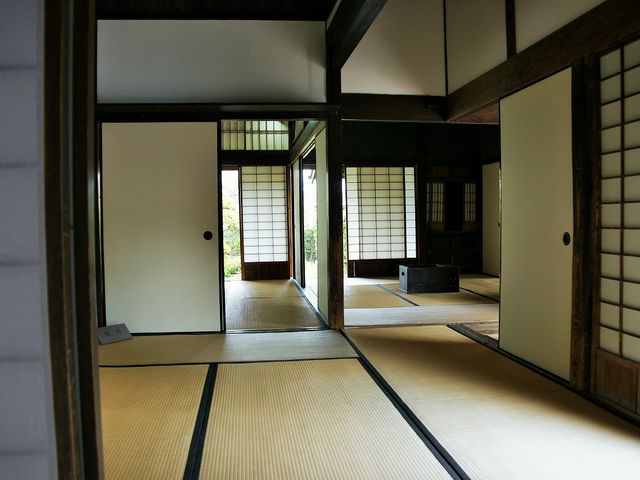 山本邸_武家屋敷(長崎県島原市)