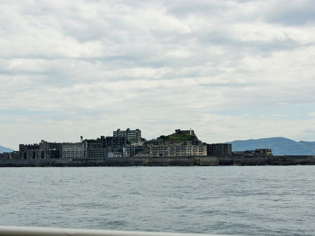 軍艦島(端島)_端島 (軍艦島)