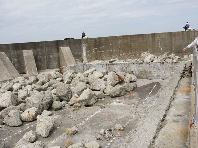 プール
_端島 (軍艦島)