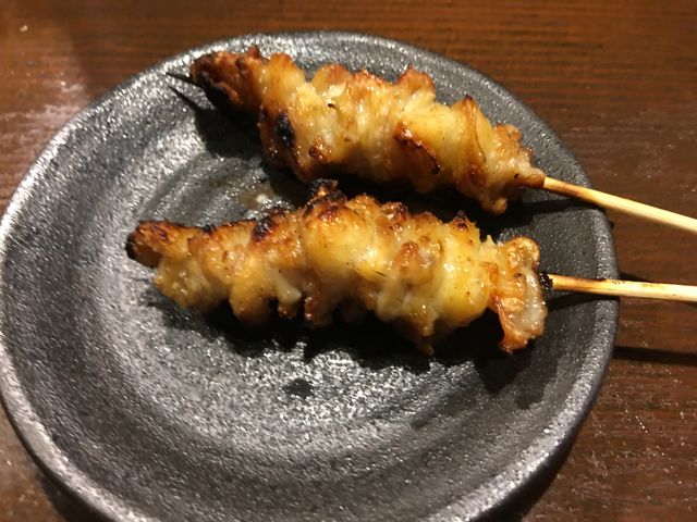 ぽんじりだったかな?!_こころ