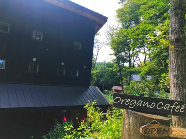 外観_Oregano Cafee