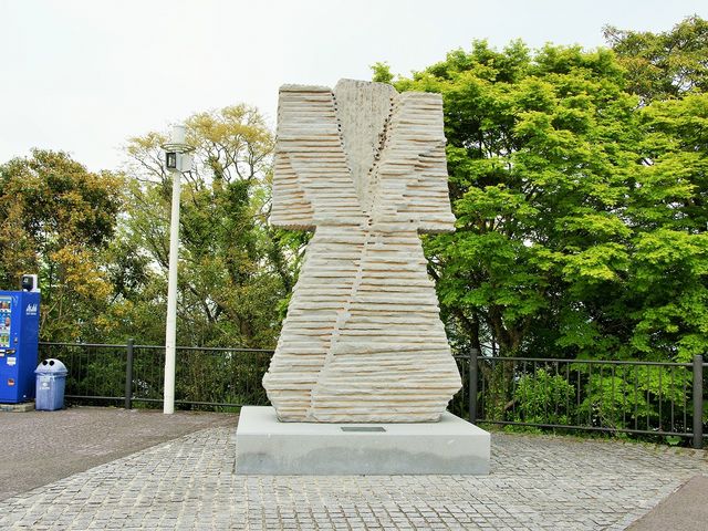日本ポルトガル友好450周年記念_稲佐山