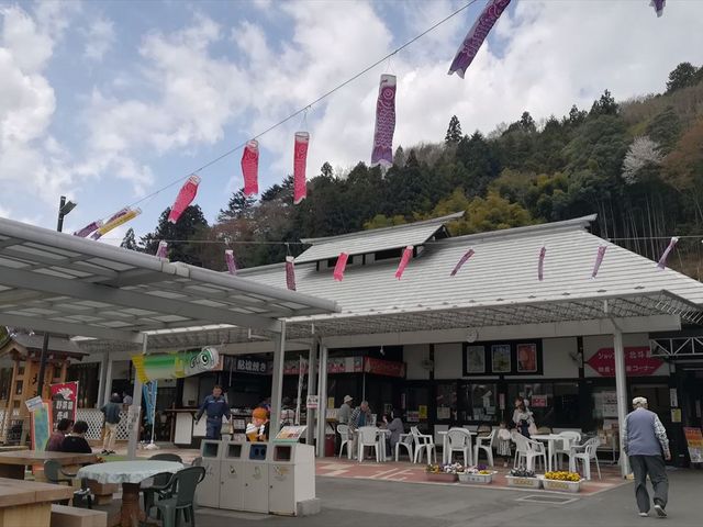 蕎麦屋の北斗星_みわ・ふるさと館北斗星