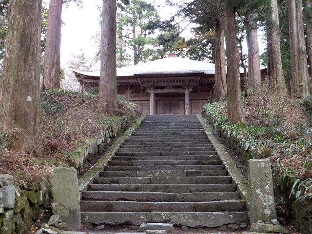 こぼらさんの大山寺阿弥陀堂の投稿写真1