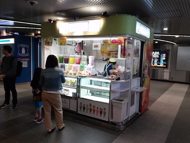 渋谷駅2_東京メトロ 渋谷駅