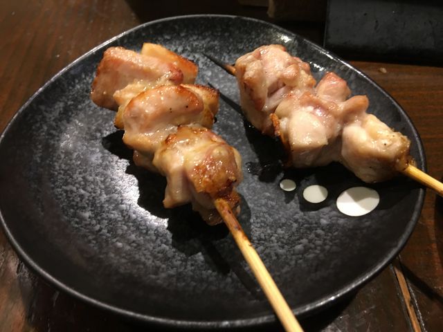 焼き鳥_こころ