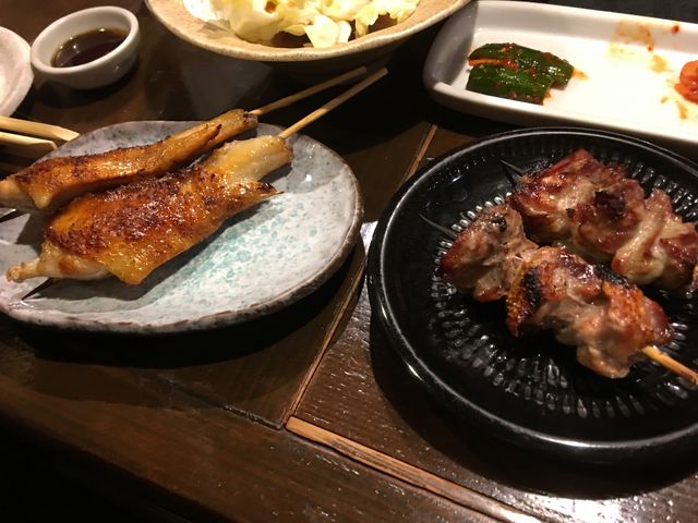 焼き鳥_こころ