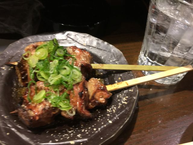焼き鳥_こころ