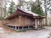 こぼらさんの大山寺阿弥陀堂の投稿写真1
