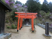 やんまあさんのみつばつつじ(獅子崎稲荷)の投稿写真1