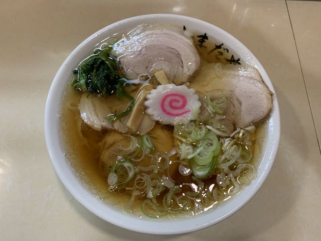 チャーシュー麺_しまだや