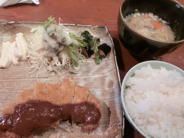 一膳飯屋 りぃぼん