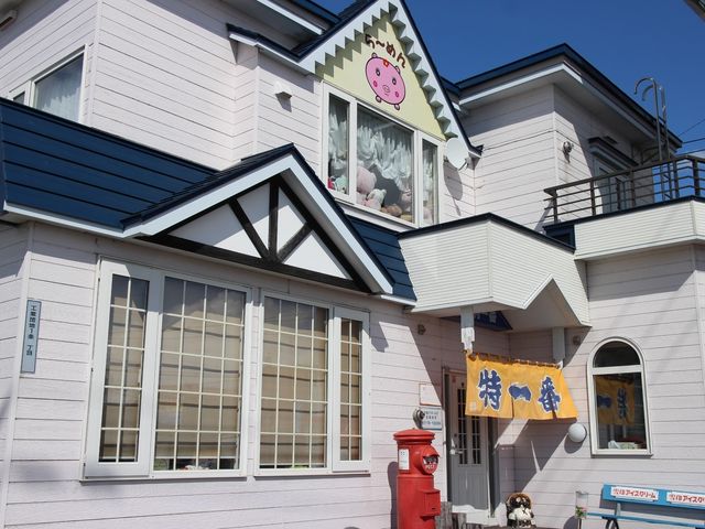 店舗_特一番本店 動物園通り店