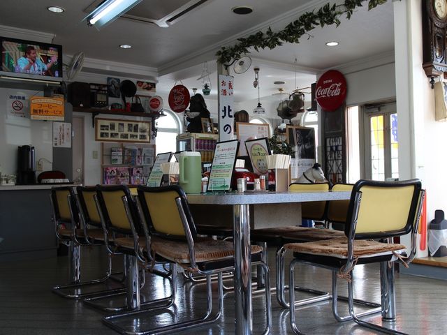 店内_特一番本店 動物園通り店