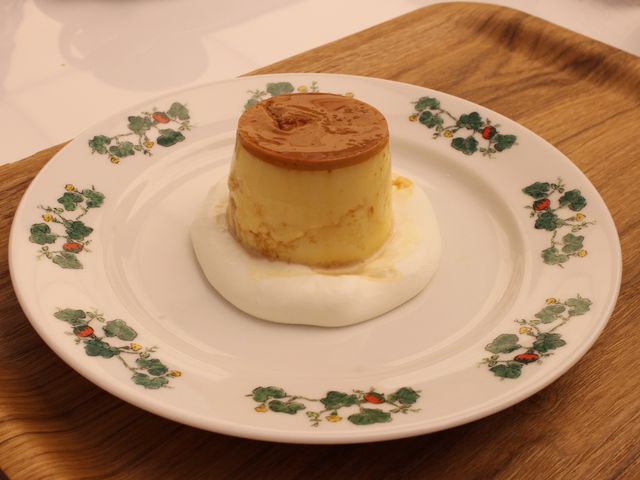 プディングケーキ_六花亭 百合が原店