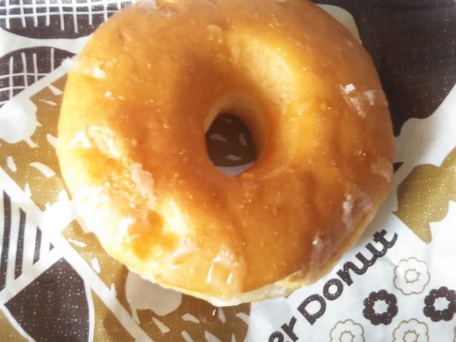『ミスタードーナツ みなとみらいステーションコアショップ』。_ミスタードーナツ みなとみらいステーションコアショップ