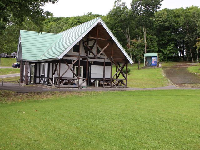 パークゴルフ場_桜山公園