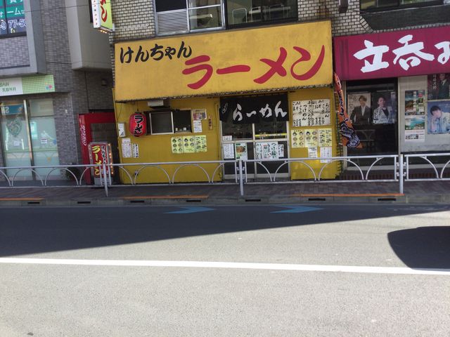 千歳船橋_けんちゃんラーメン