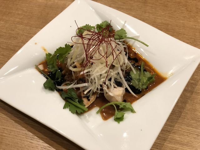 よだれどりパクチー付_パーラーコマツ