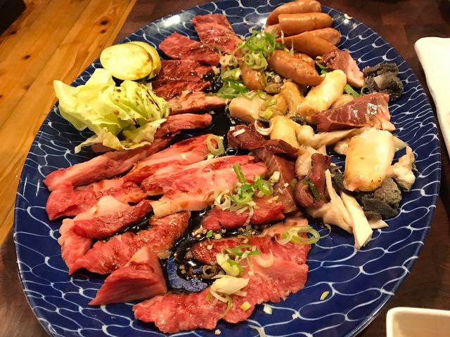 綺麗なお肉_アリラン峠東家